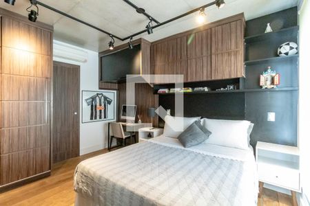 Quarto de apartamento à venda com 1 quarto, 80m² em Itaim Bibi, São Paulo