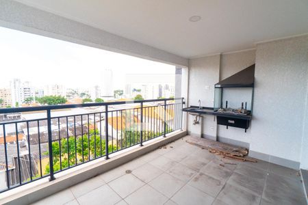 Sacada de apartamento à venda com 2 quartos, 82m² em Parque Jabaquara, São Paulo