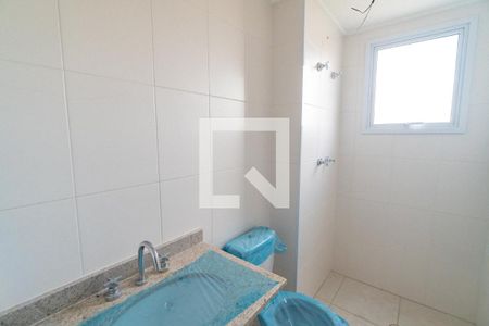 Banheiro da Suíte de apartamento à venda com 2 quartos, 82m² em Parque Jabaquara, São Paulo