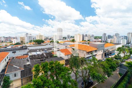 Vista da Sacada de apartamento à venda com 2 quartos, 82m² em Parque Jabaquara, São Paulo