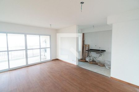 Sala de apartamento à venda com 2 quartos, 82m² em Parque Jabaquara, São Paulo