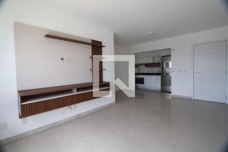 Sala de apartamento para alugar com 3 quartos, 76m² em Igara, Canoas