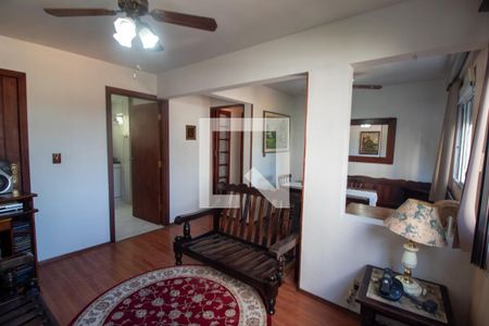 Sala de apartamento à venda com 2 quartos, 60m² em Granja Julieta, São Paulo