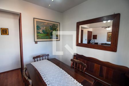 Sala de Jantar de apartamento à venda com 2 quartos, 60m² em Granja Julieta, São Paulo