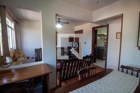 Sala de Jantar de apartamento à venda com 2 quartos, 60m² em Granja Julieta, São Paulo