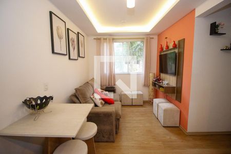 Sala de apartamento à venda com 2 quartos, 40m² em Vila Andrade, São Paulo