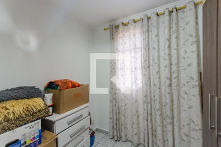 Quarto 1 de apartamento à venda com 2 quartos, 49m² em Parque Erasmo Assunção, Santo André