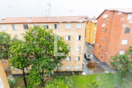 Vista do Quarto 1 de apartamento à venda com 2 quartos, 49m² em Parque Erasmo Assunção, Santo André