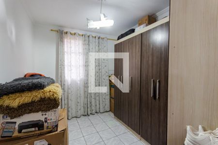 Quarto 1 de apartamento à venda com 2 quartos, 49m² em Parque Erasmo Assunção, Santo André