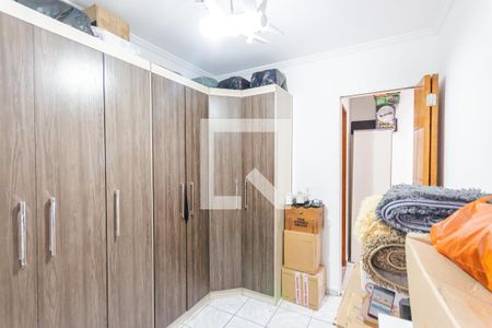 Quarto 1 de apartamento à venda com 2 quartos, 49m² em Parque Erasmo Assunção, Santo André