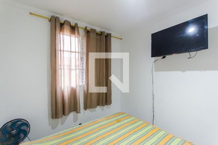 Quarto 2 de apartamento à venda com 2 quartos, 49m² em Parque Erasmo Assunção, Santo André