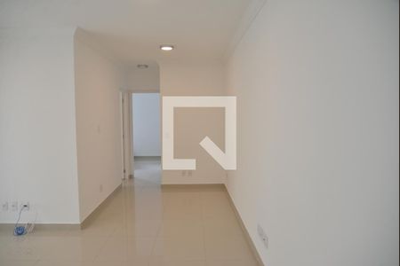 Sala de apartamento à venda com 2 quartos, 60m² em Jardim, Santo André