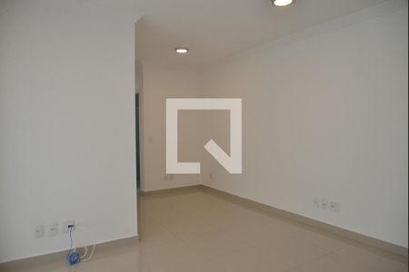 Sala de apartamento à venda com 2 quartos, 60m² em Jardim, Santo André