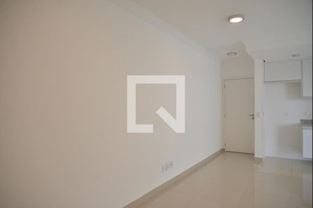 Sala de apartamento à venda com 2 quartos, 60m² em Jardim, Santo André