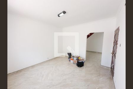 Sala de casa para alugar com 3 quartos, 100m² em Vila Romana, São Paulo