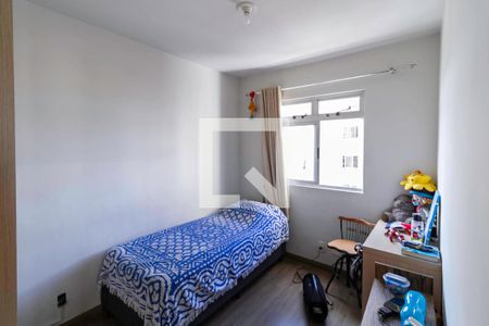 Quarto 1 de apartamento à venda com 3 quartos, 67m² em Santa Monica, Belo Horizonte