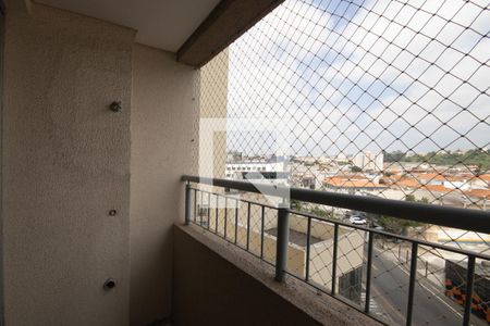 Varanda de apartamento para alugar com 2 quartos, 51m² em Guapira, São Paulo