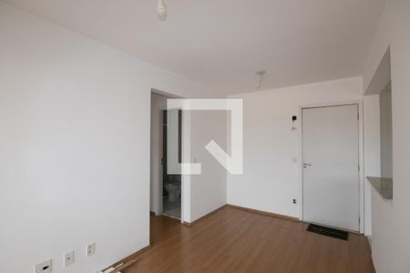 Sala de apartamento para alugar com 2 quartos, 51m² em Guapira, São Paulo