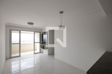 Sala de apartamento à venda com 3 quartos, 67m² em Guapira, São Paulo