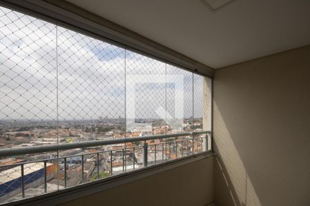 Varanda de apartamento à venda com 3 quartos, 67m² em Guapira, São Paulo