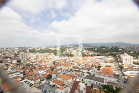 Vista de apartamento para alugar com 2 quartos, 51m² em Guapira, São Paulo