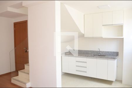 Cozinha  de apartamento para alugar com 2 quartos, 100m² em Pousada Santo Antonio, Belo Horizonte