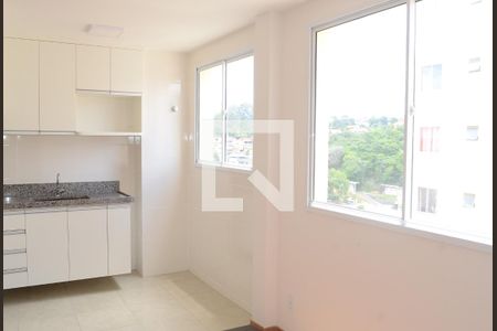 Cozinha  de apartamento para alugar com 2 quartos, 100m² em Pousada Santo Antonio, Belo Horizonte