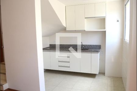 Cozinha  de apartamento para alugar com 2 quartos, 100m² em Pousada Santo Antonio, Belo Horizonte