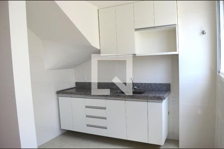 Cozinha  de apartamento para alugar com 2 quartos, 100m² em Pousada Santo Antonio, Belo Horizonte