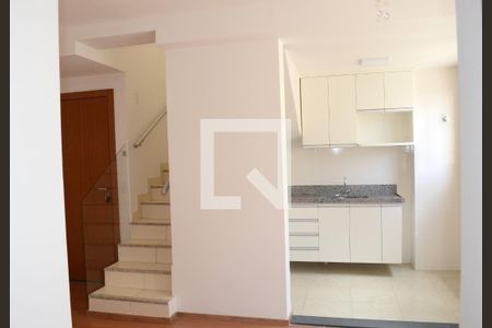 Cozinha  de apartamento para alugar com 2 quartos, 100m² em Pousada Santo Antonio, Belo Horizonte