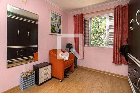 quarto1 de apartamento à venda com 2 quartos, 62m² em Vila Santa Teresa (zona Sul), São Paulo