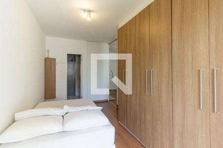 Quarto de apartamento à venda com 1 quarto, 42m² em Barra Funda, São Paulo