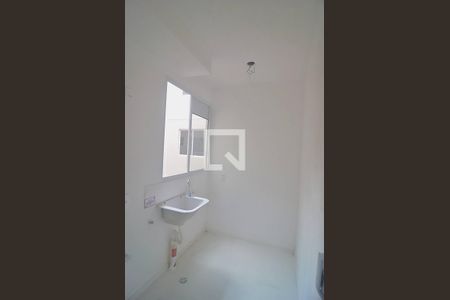 Apartamento para alugar com 41m², 2 quartos e 1 vaga Apartamento para alugar com 41m², 2 quartos e 1 vagaÁrea de Serviço