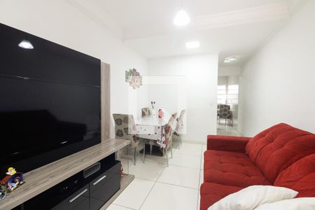 Sala  de casa à venda com 4 quartos, 100m² em Vila Esperança, São Paulo