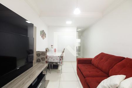 Sala  de casa à venda com 4 quartos, 100m² em Vila Esperança, São Paulo