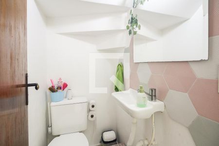 Lavabo  de casa à venda com 4 quartos, 100m² em Vila Esperança, São Paulo