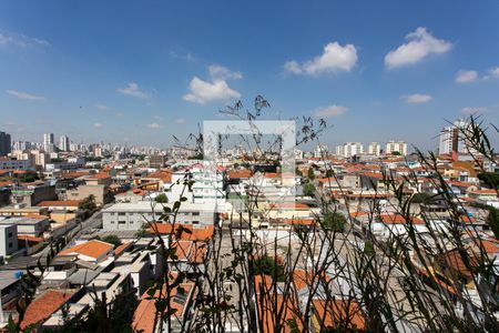 Vista da Varanda da Sala de apartamento à venda com 2 quartos, 76m² em Vila Centenario, São Paulo