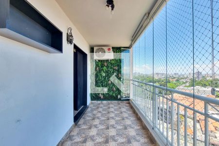 Sala de apartamento para alugar com 3 quartos, 100m² em Vila Sanches, São José dos Campos