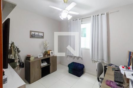 Quarto 1 de apartamento à venda com 3 quartos, 92m² em Ouro Preto, Belo Horizonte