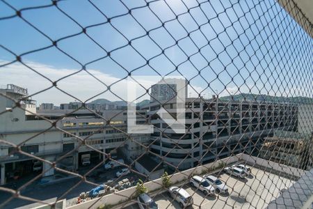 Vista da Varanda da Sala de apartamento para alugar com 2 quartos, 63m² em Vila da Penha, Rio de Janeiro