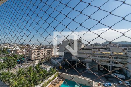 Vista da Varanda da Sala de apartamento para alugar com 2 quartos, 63m² em Vila da Penha, Rio de Janeiro