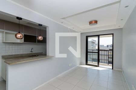 Sala de apartamento para alugar com 2 quartos, 63m² em Vila da Penha, Rio de Janeiro