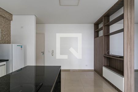 Sala de apartamento para alugar com 1 quarto, 42m² em Vila Oliveira, Mogi das Cruzes