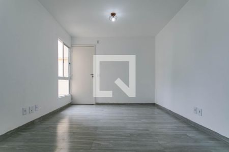 Sala de apartamento para alugar com 2 quartos, 42m² em Jardim Marica, Mogi das Cruzes