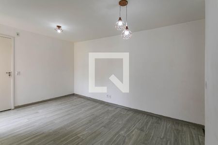 Sala de apartamento para alugar com 2 quartos, 42m² em Jardim Marica, Mogi das Cruzes