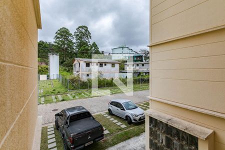 Vista Sala de apartamento para alugar com 2 quartos, 42m² em Jardim Marica, Mogi das Cruzes