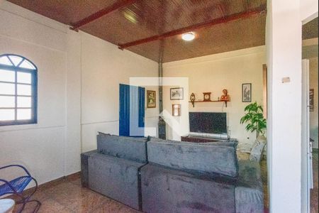 Sala de casa para alugar com 1 quarto, 70m² em Jardim Novo Campos Eliseos, Campinas