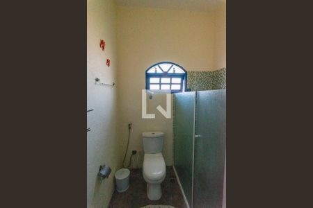 Banheiro de casa para alugar com 1 quarto, 70m² em Jardim Novo Campos Eliseos, Campinas