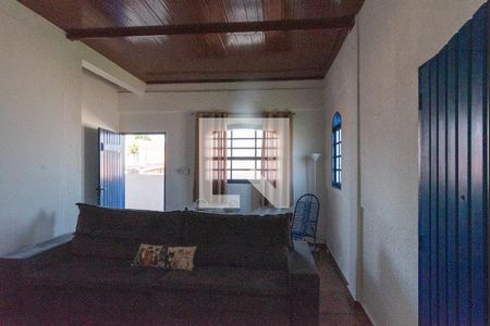 Sala de casa para alugar com 1 quarto, 70m² em Jardim Novo Campos Eliseos, Campinas