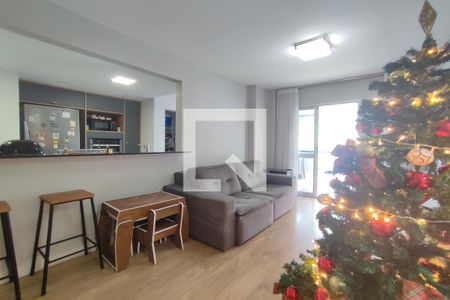 Sala de apartamento para alugar com 2 quartos, 70m² em Barra da Tijuca, Rio de Janeiro